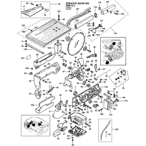 DeWalt DW711 Type4